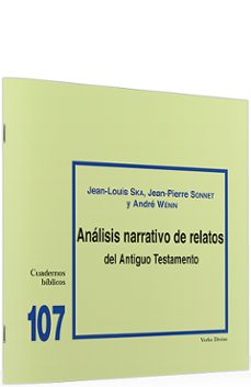 analisis narrativo de relatos del antiguo testamento-9788481693973