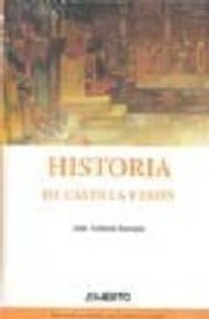 historia de castilla y leon-9788481831573