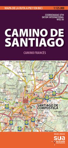 camino santiago-9788482167473