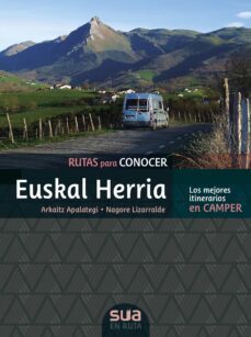 rutas para conocer euskal herria-arkaitz apalategi-9788482168173