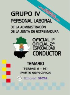 oficiales 1ª - 2ª conductor (temas 1 - 14) (temario)-9788482192673