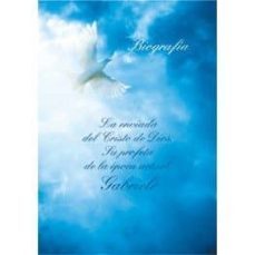biografia. la enviada del cristo de dios, su profeta de la epoca actual (incluye 2 audio-cd)-matthias holzbauer-9788482510873