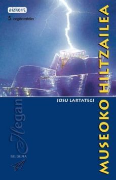 museoko hiltzailea-josu lartategi-9788482631073