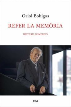 refer la memoria: dietaris complets-9788482646473
