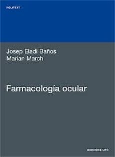 farmacologia ocular-josep eladi banos-marian march-9788483016473