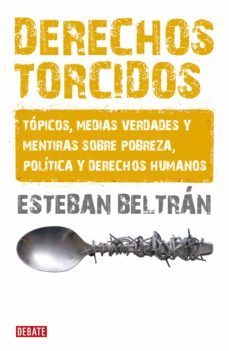 derechos torcidos (ebook)-esteban beltran-9788483069073
