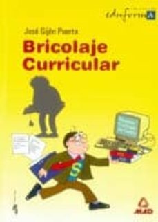 bricolaje curricular-9788483114773