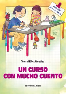 un curso con mucho cuento-9788483162873