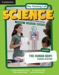 the human body: changes in action fieldbook pack (fieldbook and online activities)-9788483238073