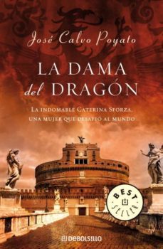 la dama del dragon-jose calvo poyato-9788483468173