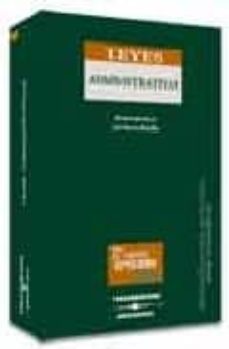 leyes administrativas 12ª ed. + cd-9788483551073