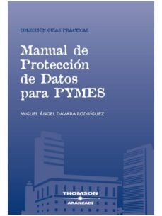 manual proteccion datos pymes-9788483556573
