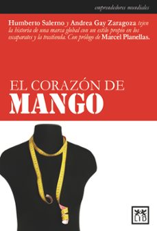 el corazon de mango-humberto salerno-andrea gay zaragoza-9788483560273