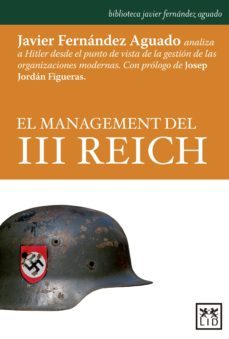 el management del iii reich (ebook)-javier fernandez-9788483568873