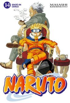 naruto 14 (catala)-masashi kishimoto-9788483572573