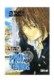 the prince of tennis nº 25-9788483577073