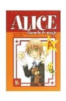 alice. escuela de magia nº 16-tachibana higuchi-9788483578773