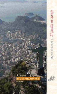 el jardin del ajenjo-francisco balbuena-9788483591673