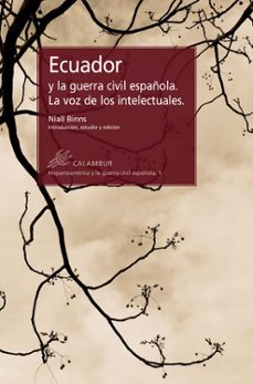 ecuador y la guerra civil española-9788483592373