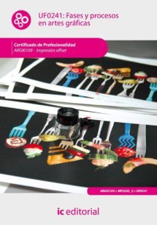 (i.b.d.) fases y procesos en artes graficas. argi0109 impresion en ofsset-9788483649473