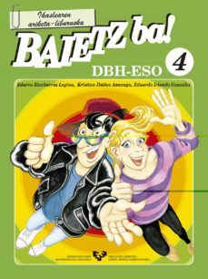 baietz ba 4: kaslearen ariketa - liburuska-9788483731673