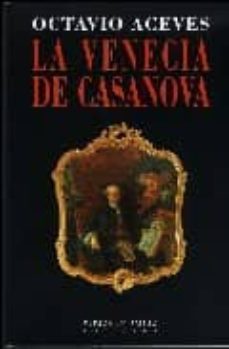 la venecia de casanova-octavio aceves-9788483746073