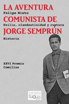 la aventura comunista de jorge semprun (ebook)-9788483838273