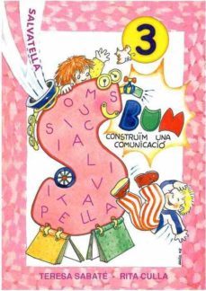 bum lectura 3 (maj.)-teresa sabate rodie-9788484120773