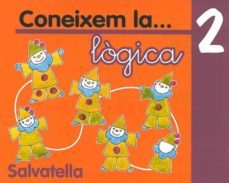 coneixem la logica 2 (educacio infantil)-teresa sabate rodie-9788484122173