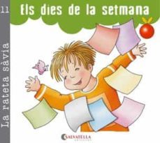 els dies de la setmana-josefina carrera sabate-teresa sabate rodie-9788484126973