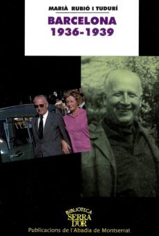 barcelona 1936-1939-maria rubio-9788484154273