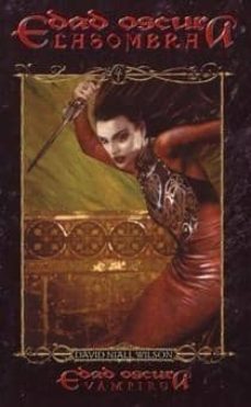 la sombra (edad oscura)-david niall wilson-9788484210573