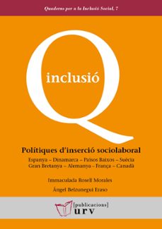 politiques d insercio sociolaboral-immaculada rosell morales-9788484248873