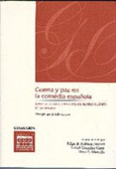 guerra y paz en la comedia española-9788484275473