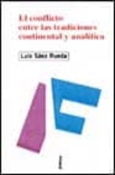 el conflicto entre continentales y analiticos-9788484323273