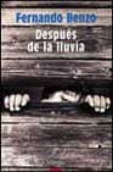 despues de la lluvia (premio ciudad de majadahonda)-9788484332473