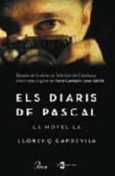 els diaris de pascal (lot: novel·la+documents)-9788484370673