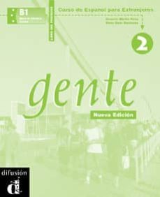 gente 2: libro del profesor (2ª ed.)-9788484431473
