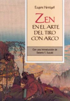 zen en el arte del tiro con arco-9788484451273