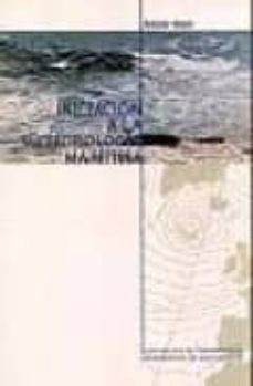 iniciacion a la meteorologia maritima-antonio naya-9788484481973