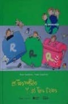 las tres mellizas y las tres erres-9788484520573