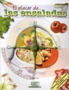 el placer de las ensaladas-mariela samo-9788484612773