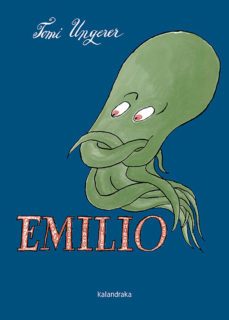 emilio (galego)-tomi ungerer-9788484642473