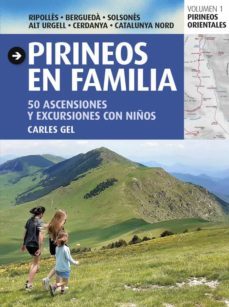 pirineos en familia-carles gel-9788484789673