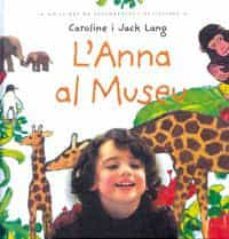l anna al museu-9788484881773