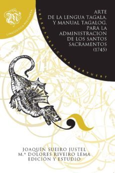 arte de la lengua tagala (1745)-sebastian de totanes-9788484898573