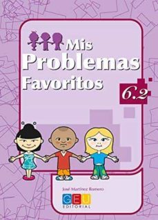 mis problemas favoritos 6.2-jose materia martinez romero-9788484916673