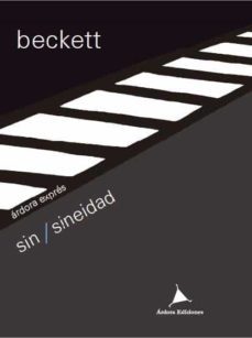 sin / sineidad-samuel beckett-9788488020673
