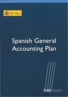 spanish general accounting plan-9788489006973