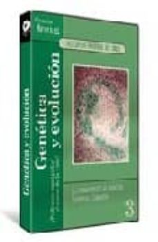 genetica y evolucion cd-rom-9788489446373
